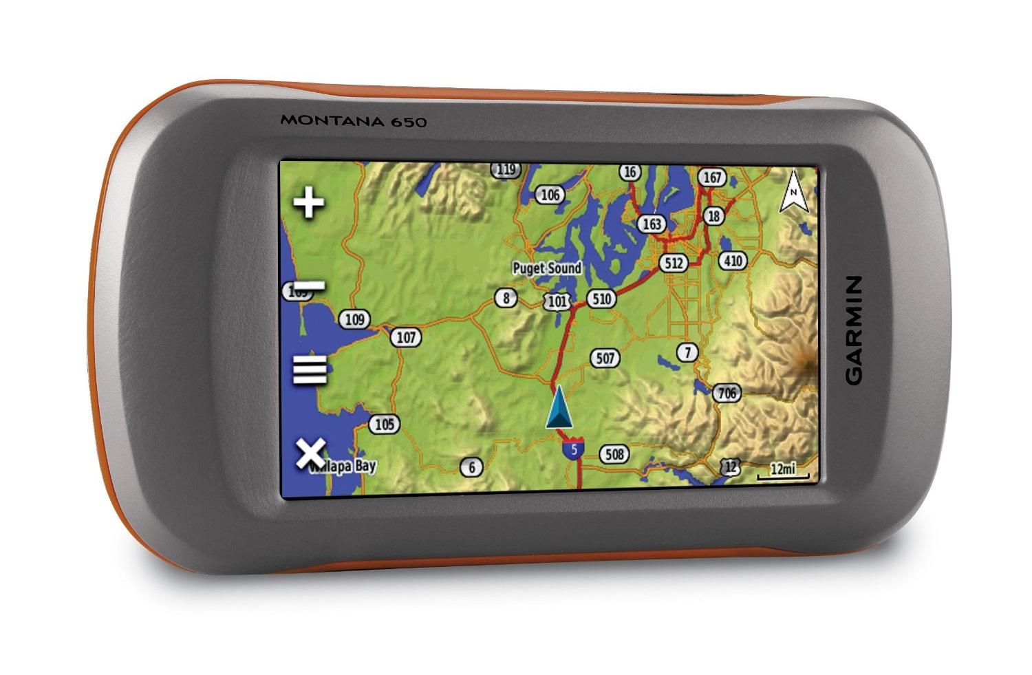 Garmin Montana 650