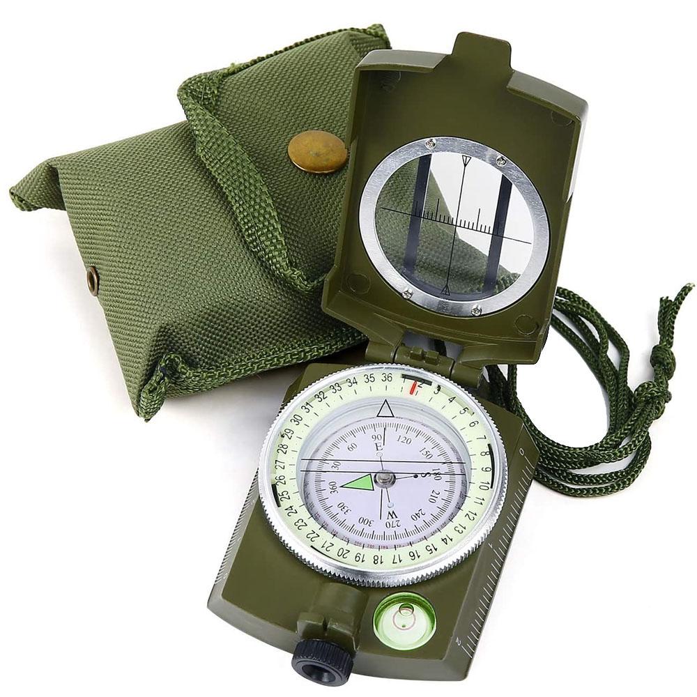 Prismatic Military Compass