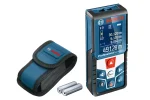 Bosch GLM 50 C Digital Laser Distance Measuring Tool with 165 Foot Range