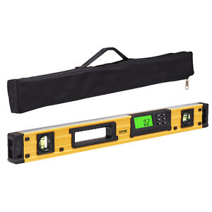 Johnson Level 10 inch Magnetic Programmable Digital Torpedo Level - 1435-1000D