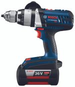 Bosch 36V Brute Tough 1/2 in. Hammer Drill/Driver Kit - HDH361-01 Product Code: ET15450