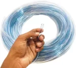 Shamsi Art Transparent Tube Water Level Hose Pipe- 7 mm Diameter,12 Meters - Image 2