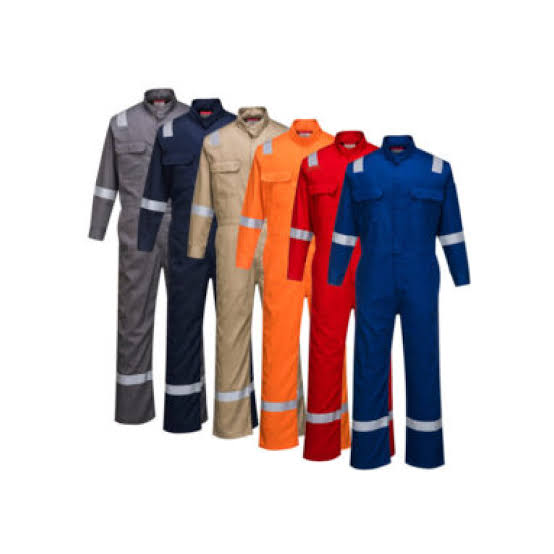 Fire retardant Workwear coverall