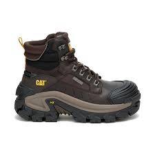 Men's Invader Mid Vent Composite Toe Work Boot