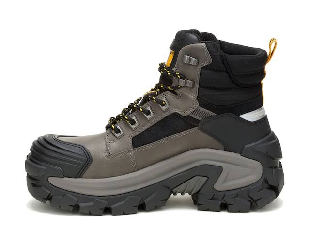 Men's Invader Mid Vent Composite Toe Work Boot