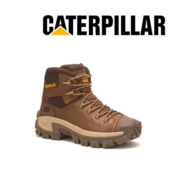 Men's Invader Hiker Waterproof Work Boot