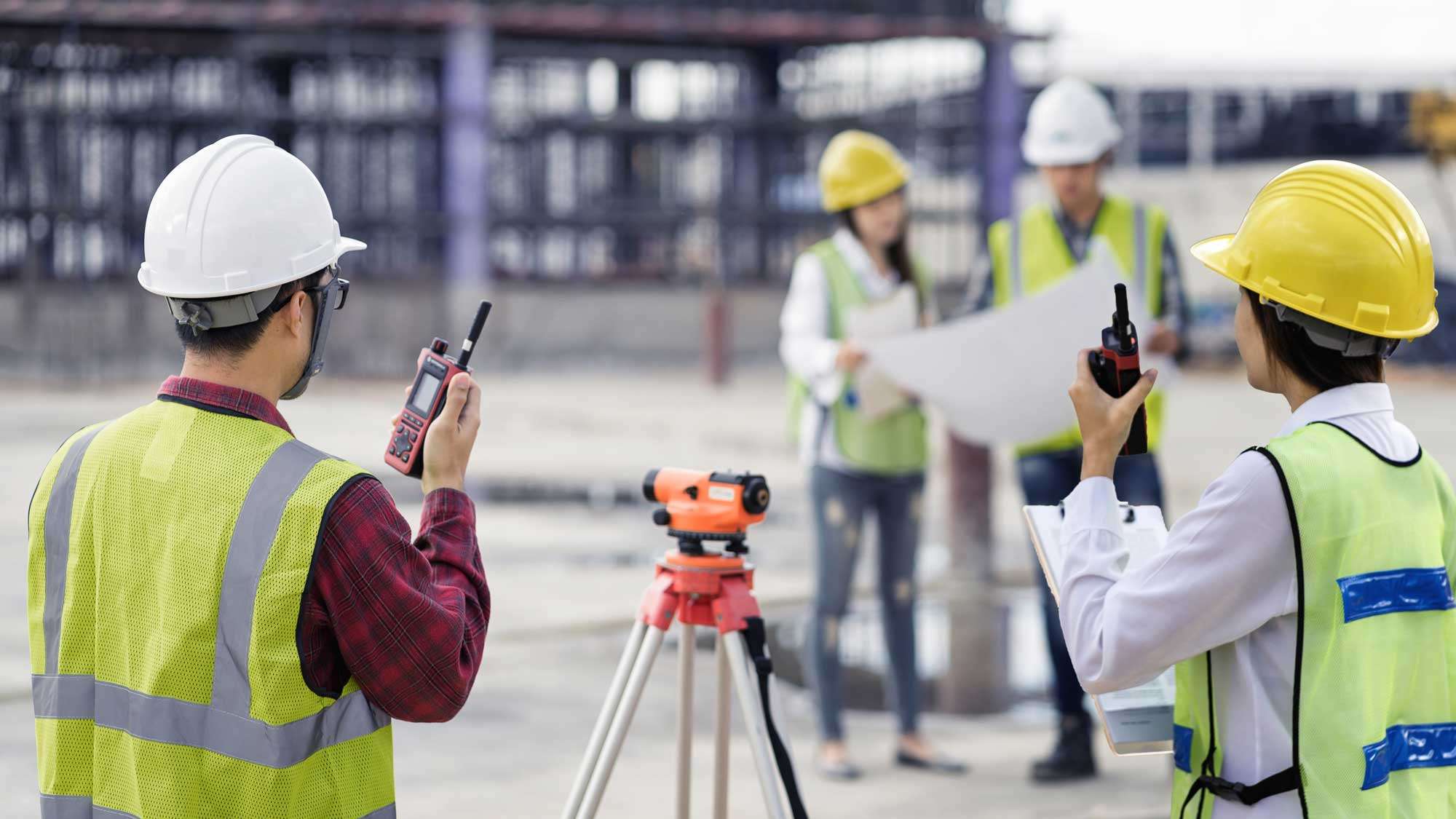 About Us » The Surveyors World