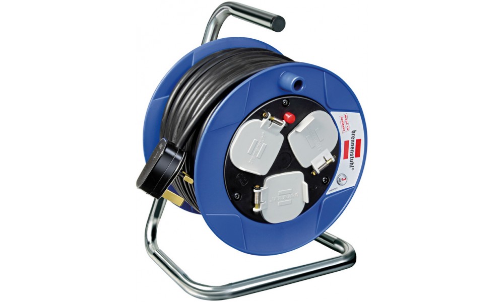 Compact Cable Reel AK180 15 m 3pin