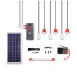 D.Light X150 Solar Home System - Up To 10 Hours Of Lighting - Image 5