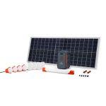 D.Light Solar X1000 Neo Home System - 5 In 1 Lighting, Charges Phone - Image 3